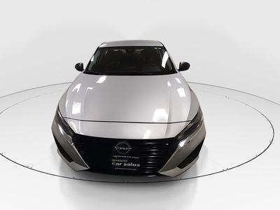 2024 Nissan Altima — side profile view