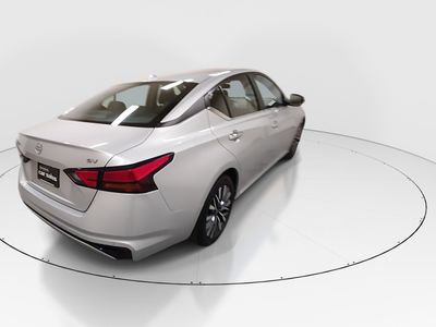 2024 Nissan Altima — photo 7 view