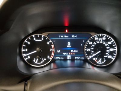 2024 Nissan Altima — photo 14 view