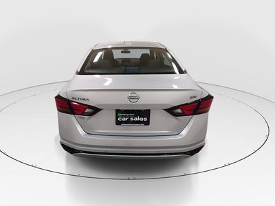 2024 Nissan Altima — engine compartment view