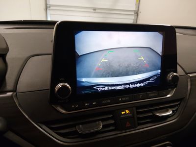 2024 Nissan Altima — photo 16 view