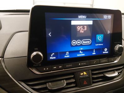 2024 Nissan Altima — photo 17 view