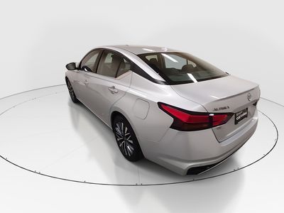 2024 Nissan Altima — detail view