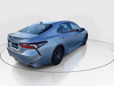 2024 Toyota Camry — photo 7 view