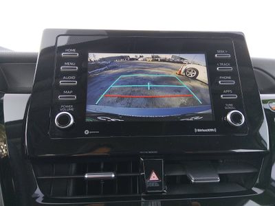 2024 Toyota Camry — photo 16 view