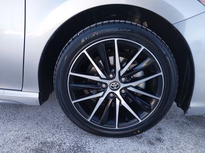 2024 Toyota Camry — photo 10 view