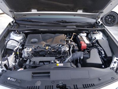 2024 Toyota Camry — photo 9 view