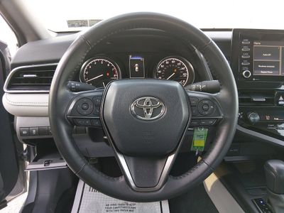 2024 Toyota Camry — photo 12 view