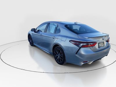 2024 Toyota Camry — detail view