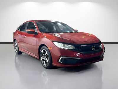 2019 Honda Civic - Photo 1