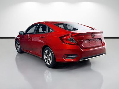 2019 Honda Civic - Photo 5