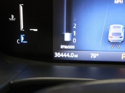 2025 Ford Escape AWD — photo 40 view