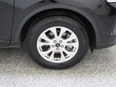 2025 Ford Escape AWD — detail view