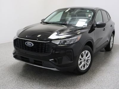 2025 Ford Escape AWD — side profile view