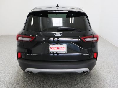 2025 Ford Escape AWD — photo 8 view