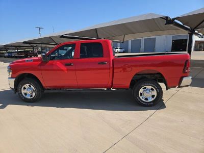 2026 RAM 2500 — side profile view