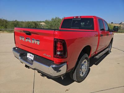2026 RAM 2500 — detail view