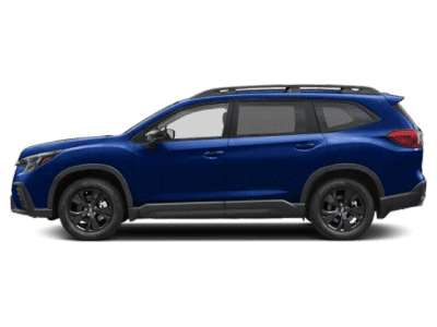 2026 Subaru Ascent — rear three-quarter view