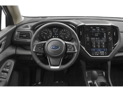 2026 Subaru Ascent — interior view