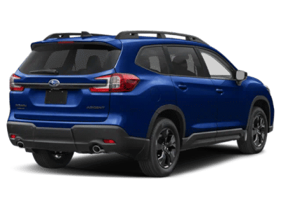 2026 Subaru Ascent — side profile view