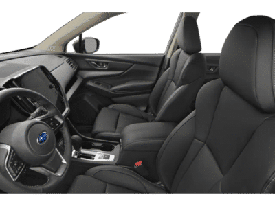 2026 Subaru Ascent — engine compartment view