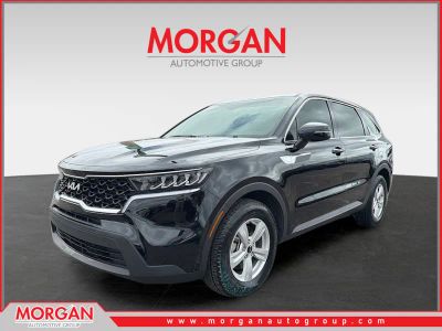 2023 Kia Sorento — photo 7 view