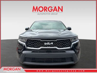 2023 Kia Sorento — photo 8 view