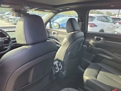 2026 Kia Sorento Hybrid — photo 25 view