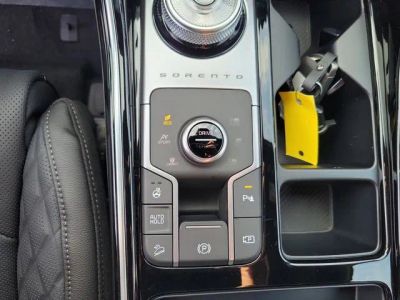 2026 Kia Sorento Hybrid — photo 21 view