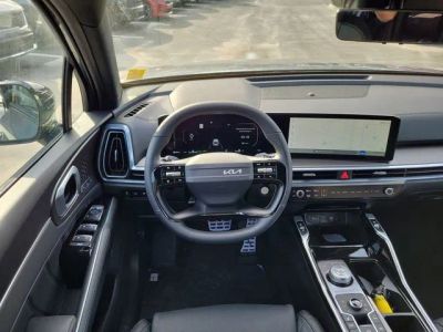2026 Kia Sorento Hybrid — photo 24 view