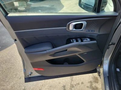 2026 Kia Sorento Hybrid — detail view