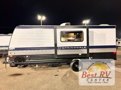 2026 Keystone RV Springdale Mini - Photo 8