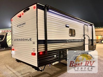 2026 Keystone RV Springdale Mini - Photo 4