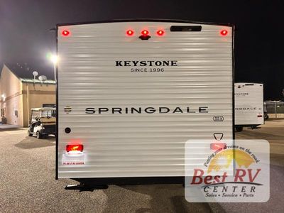 2026 Keystone RV Springdale Mini - Photo 6
