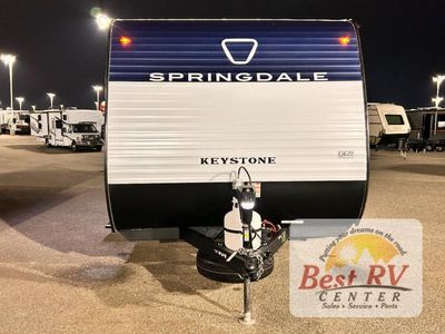 2026 Keystone RV Springdale Mini - Photo 3