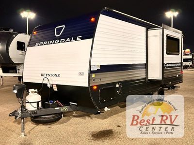 2026 Keystone RV Springdale Mini - Photo 2