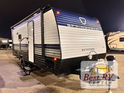 2026 Keystone RV Springdale Mini - Photo 1