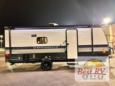 2026 Keystone RV Springdale Mini - Photo 7