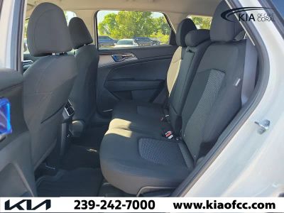 2026 Kia Sportage — photo 11 view