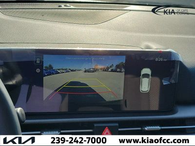 2026 Kia Sportage — photo 24 view