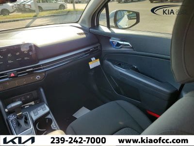2026 Kia Sportage — photo 16 view