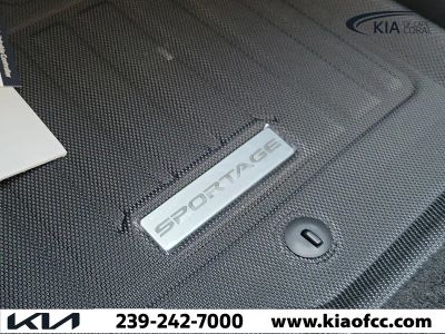2026 Kia Sportage — photo 30 view
