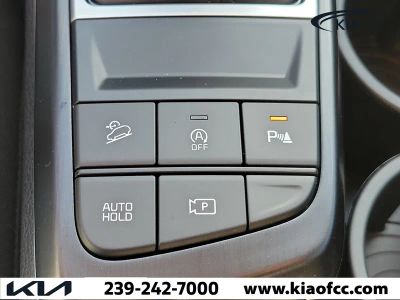 2026 Kia Sportage — photo 27 view