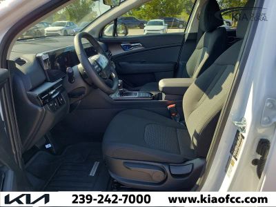 2026 Kia Sportage — photo 19 view