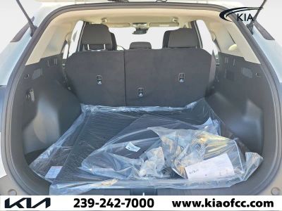 2026 Kia Sportage — photo 10 view