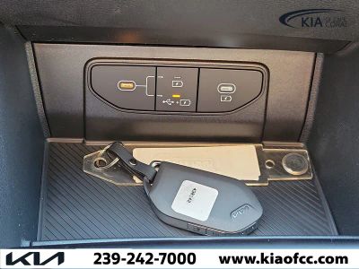 2026 Kia Sportage — photo 26 view