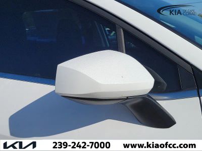 2026 Kia Sportage — photo 8 view