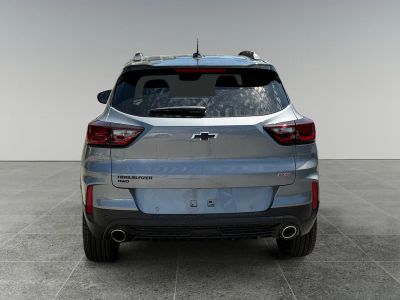 2026 Chevrolet Trailblazer — interior view