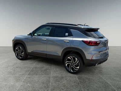 2026 Chevrolet Trailblazer — rear three-quarter view