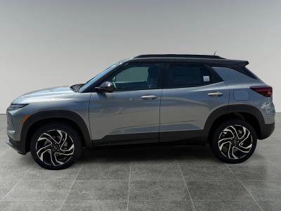 2026 Chevrolet Trailblazer — side profile view